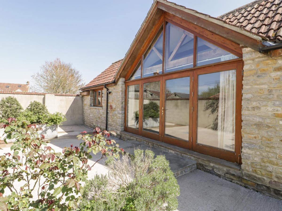 Villa The Stone Barn Shepton Mallet Exterior foto