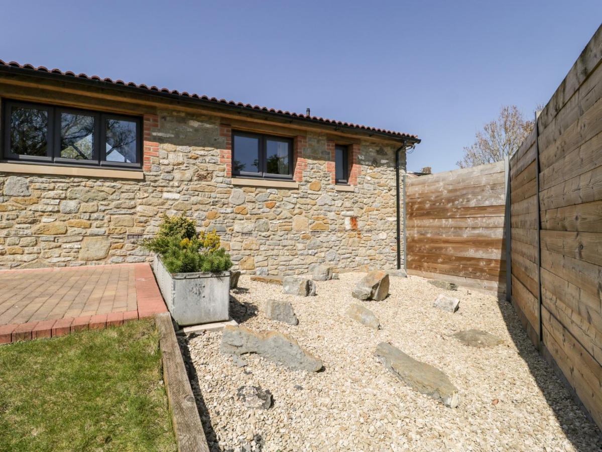 Villa The Stone Barn Shepton Mallet Exterior foto